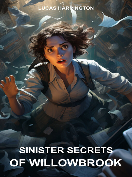 Title details for Sinister Secrets of Willowbrook by Lucas Harrington - Available